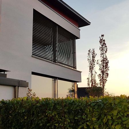 Ferienhaus Mit Panoramablick Bühlertal Exteriör bild