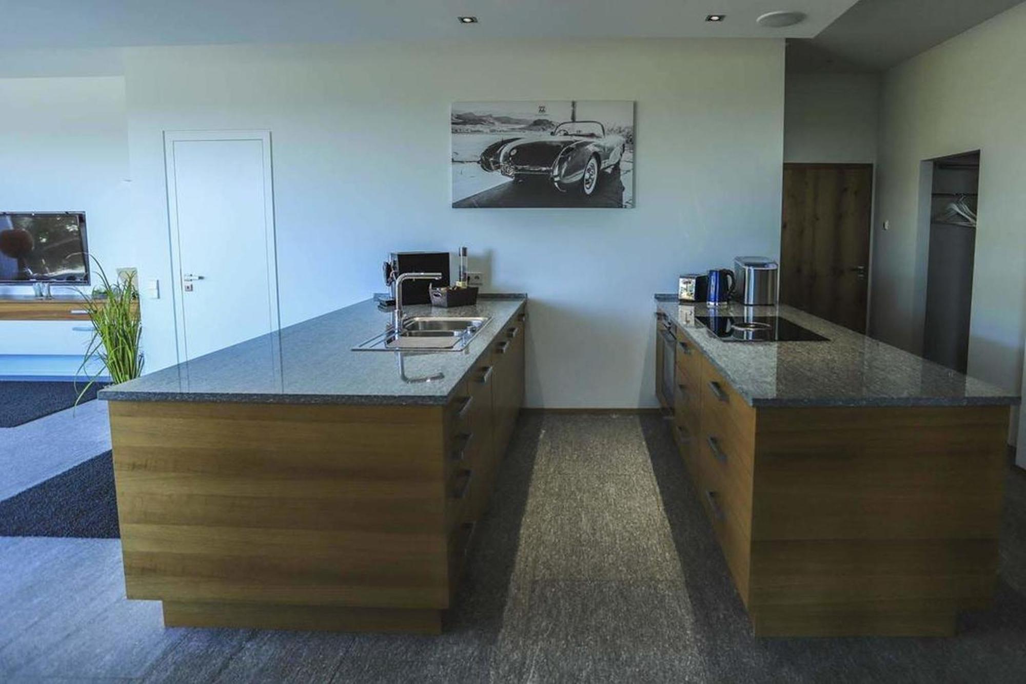 Ferienhaus Mit Panoramablick Bühlertal Exteriör bild